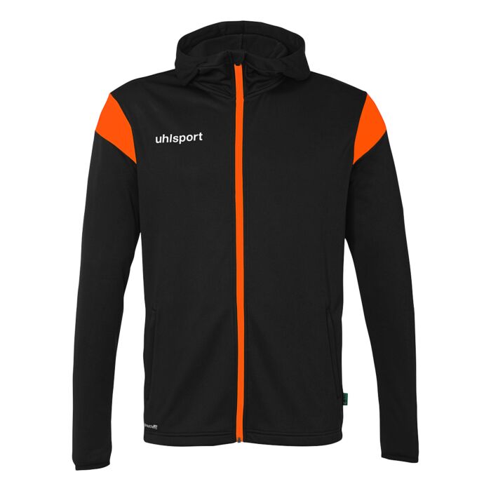 Uhlsport Squad 27 Hooded Tracksuit Jacket