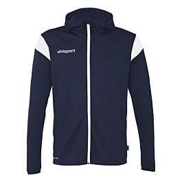 Uhlsport Squad 27 Hooded Tracksuit Jacket