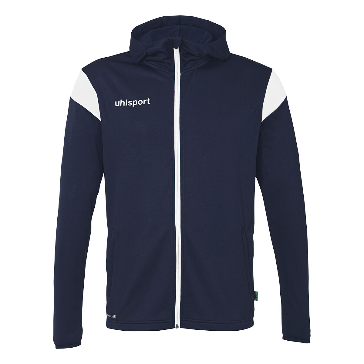 Uhlsport Squad 27 Hooded Tracksuit Jacket