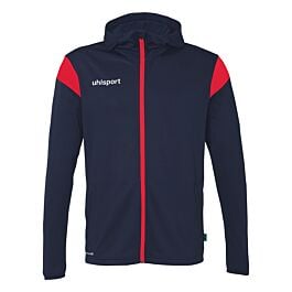 Uhlsport Squad 27 Hooded Tracksuit Jacket