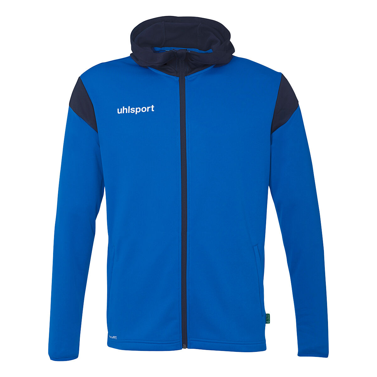Uhlsport Squad 27 Hooded Tracksuit Jacket