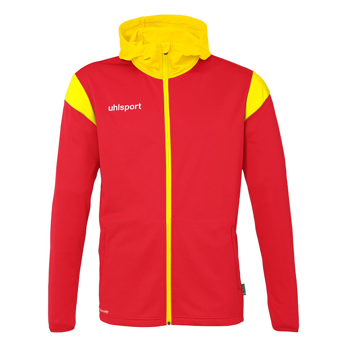 Uhlsport Squad 27 Hooded Tracksuit Jacket