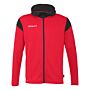 Uhlsport Squad 27 Hooded Tracksuit Jacket