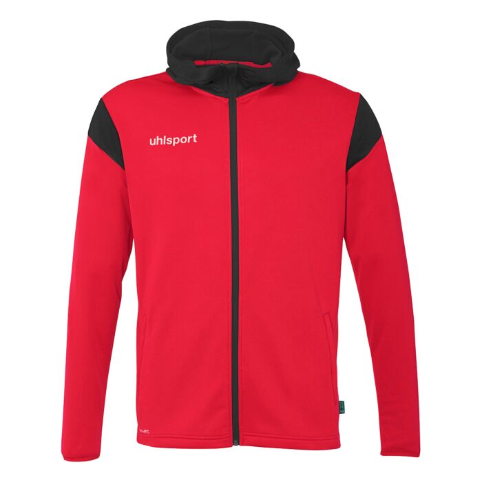Uhlsport Squad 27 Hooded Tracksuit Jacket
