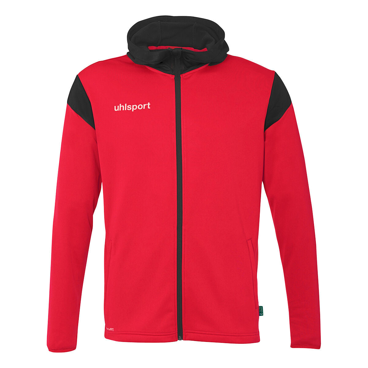 Uhlsport Squad 27 Hooded Tracksuit Jacket