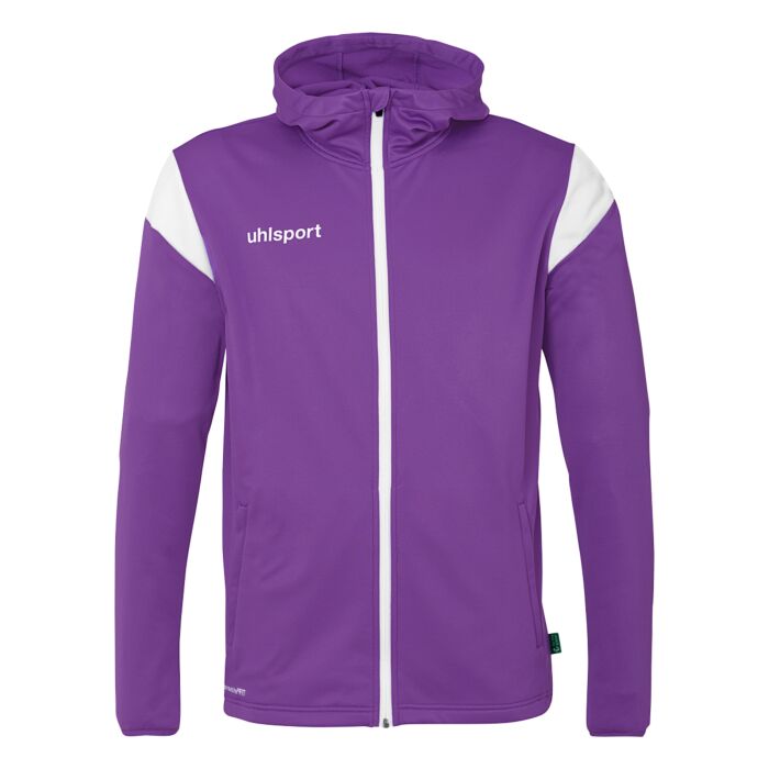 Uhlsport Squad 27 Hooded Tracksuit Jacket