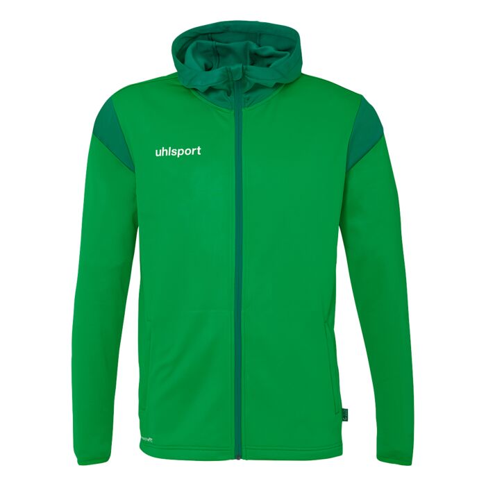 Uhlsport Squad 27 Hooded Tracksuit Jacket