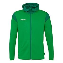 Uhlsport Squad 27 Hooded Tracksuit Jacket