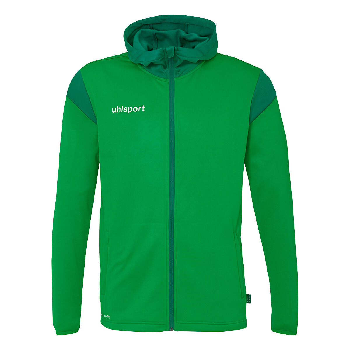 Uhlsport Squad 27 Hooded Tracksuit Jacket