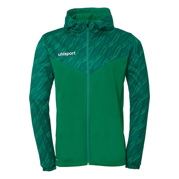 Uhlsport Progressive 28 Hooded Tracksuit Jacket