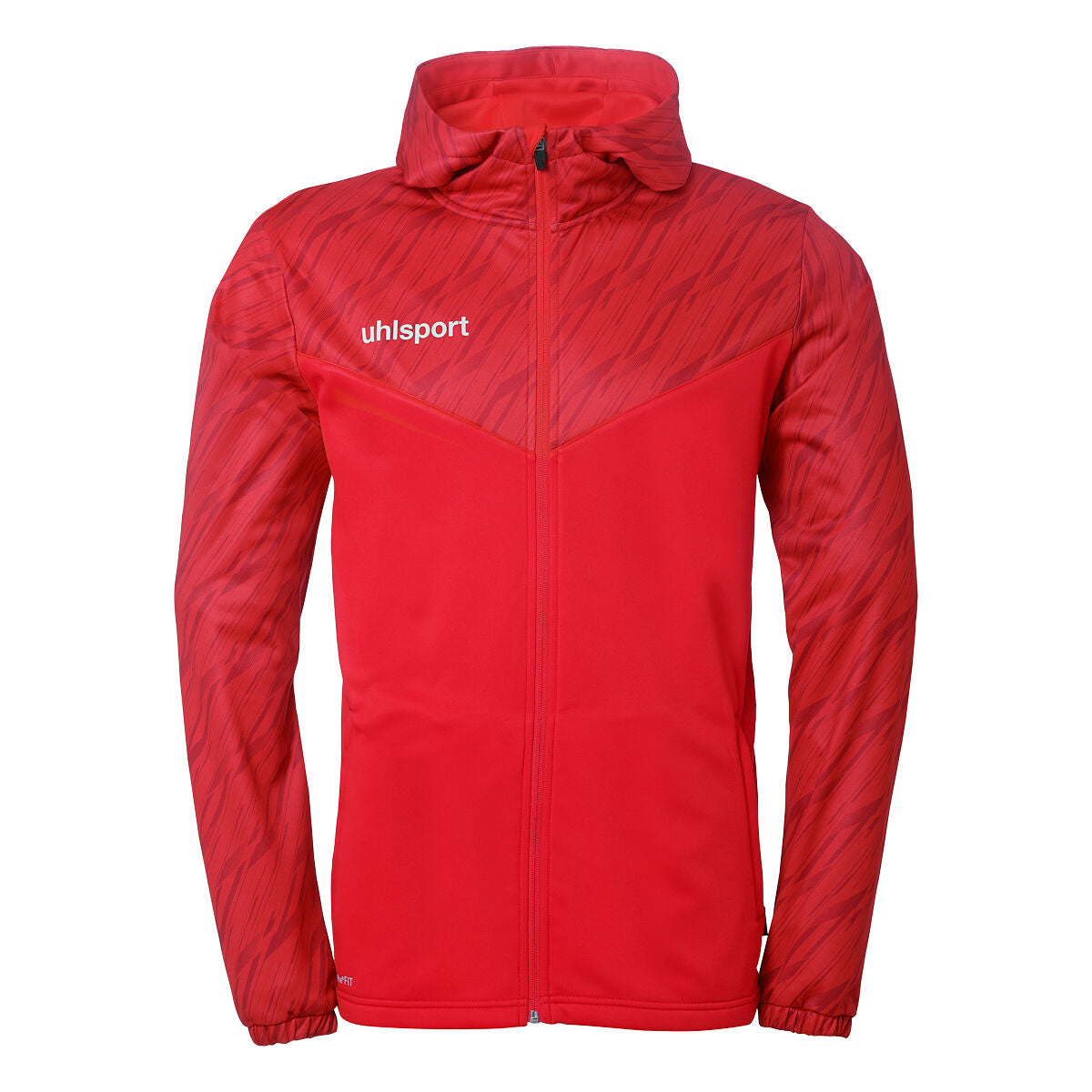 Uhlsport Progressive 28 Hooded Tracksuit Jacket