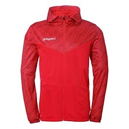 Uhlsport Progressive 28 Hooded Tracksuit Jacket