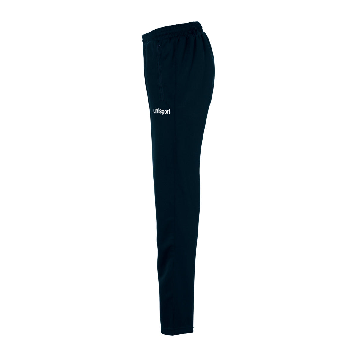 Essential Performance Pants Women Navy - Side Left