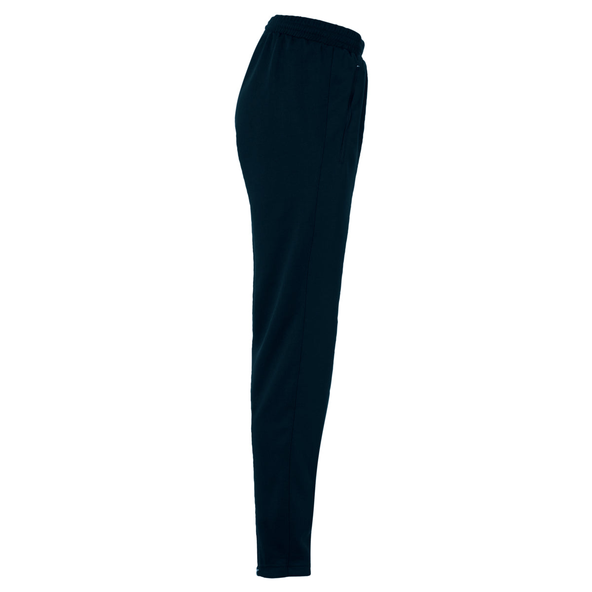 Essential Performance Pants Women Navy - Side Right