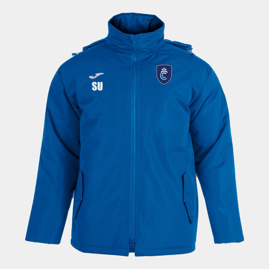 Crewe FC Bench Coat