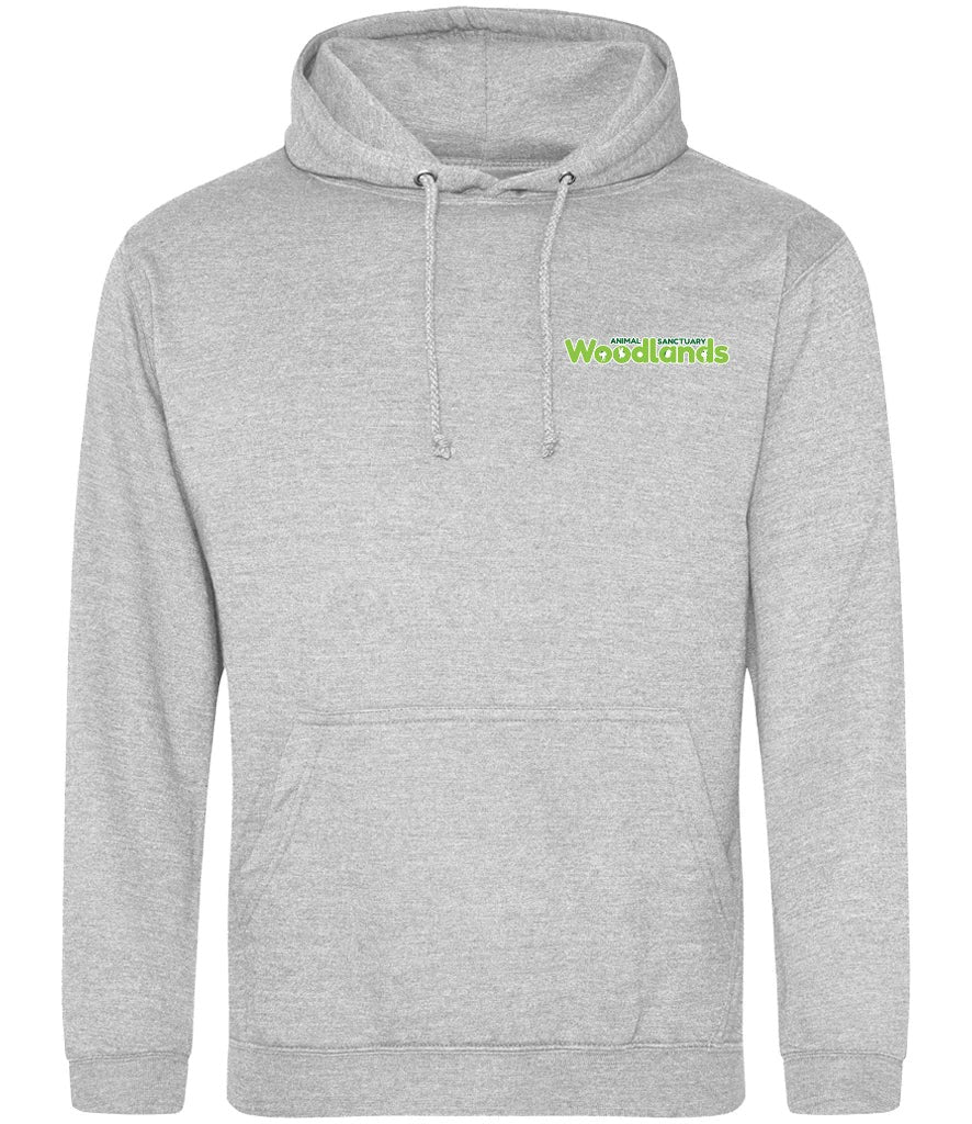 Woodlands Animal Sanctuary Volunteer Hoodie