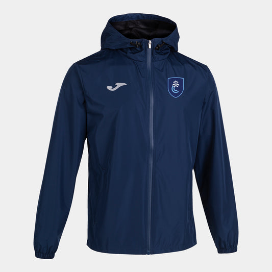 Crewe FC Combi Elite Raincoat (Coaches)