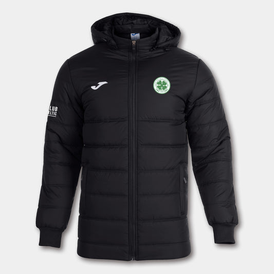 Cleator Moor Celtic FC Winter Coat
