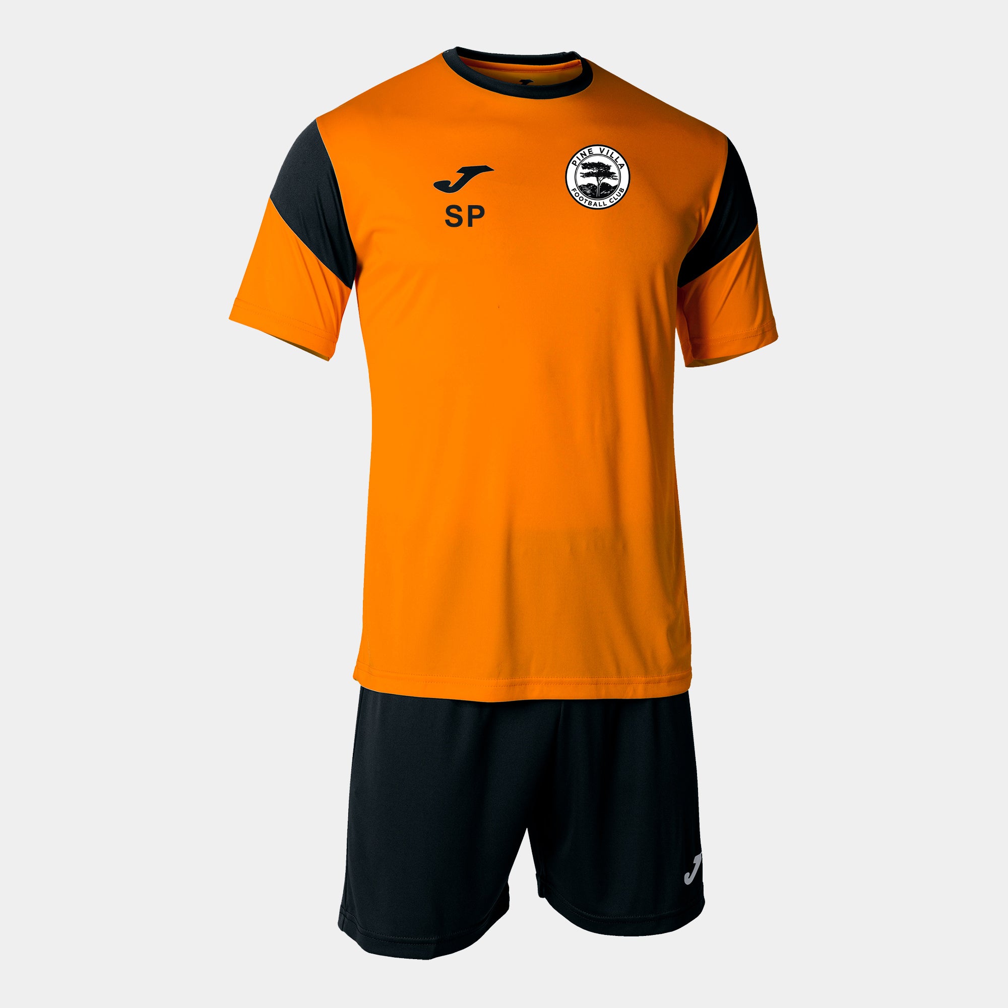 Pine Villa Youth FC - Training Kit