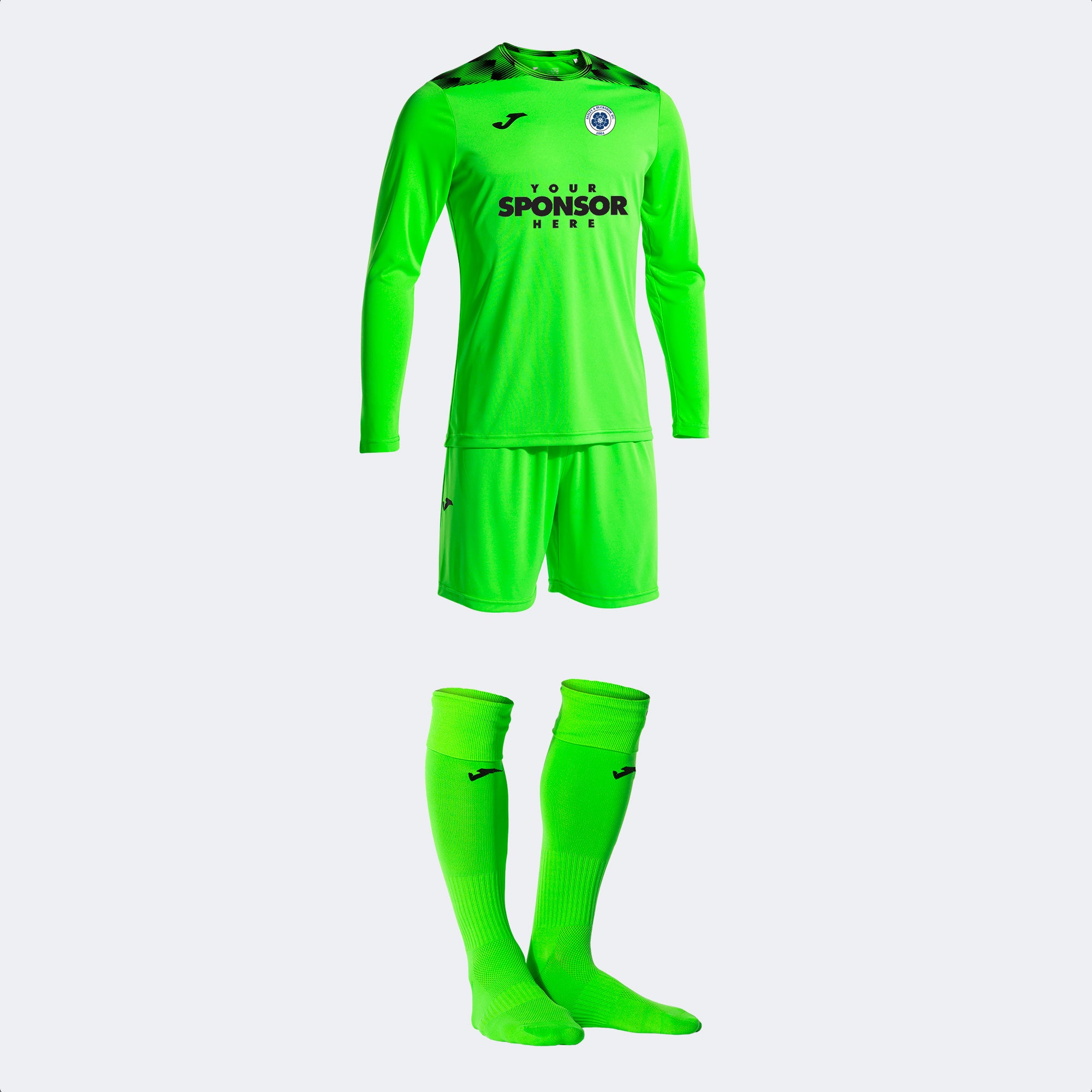 Astley & Buckshaw JFC Goalkeeper Set