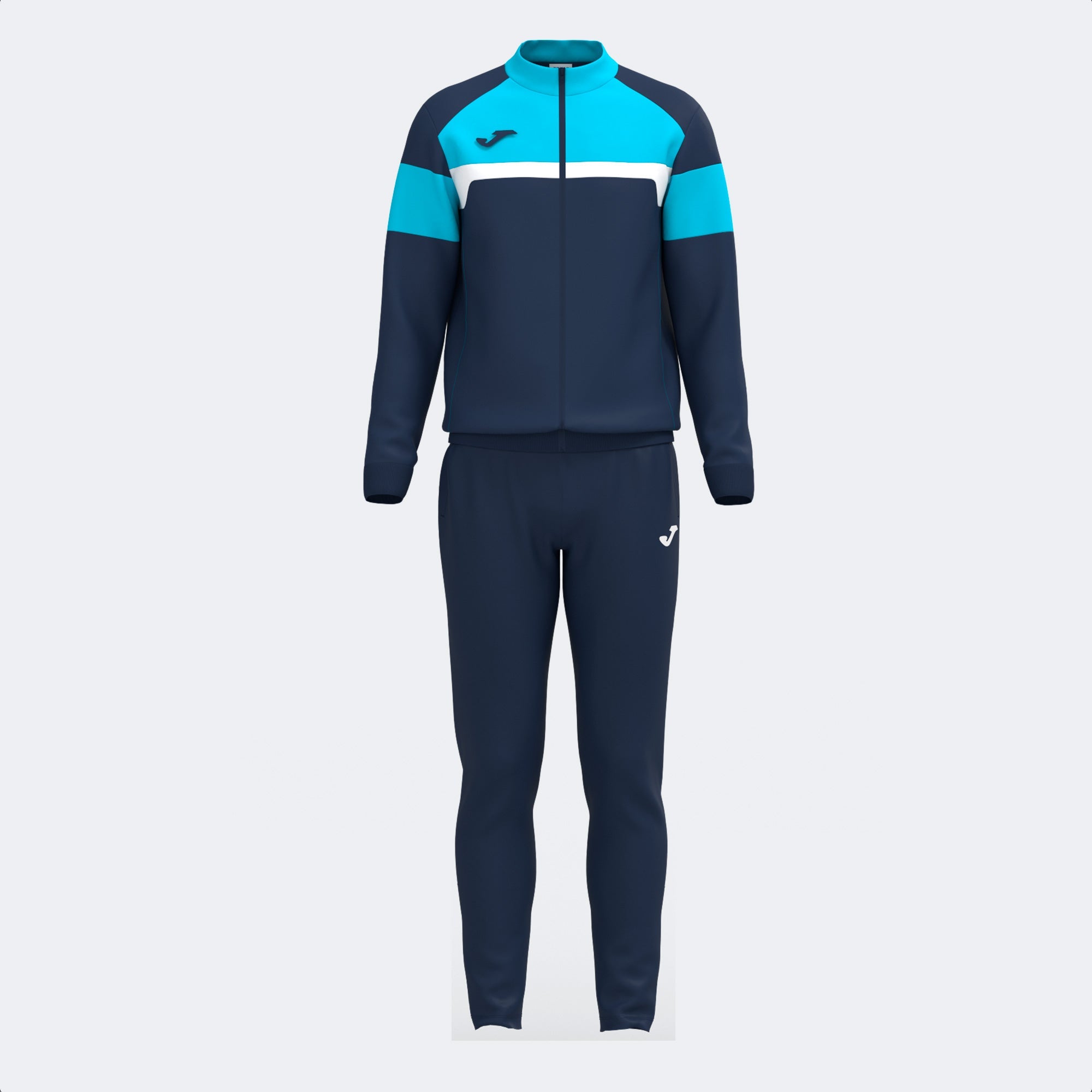 Joma Adults Danubio III Tracksuit Set