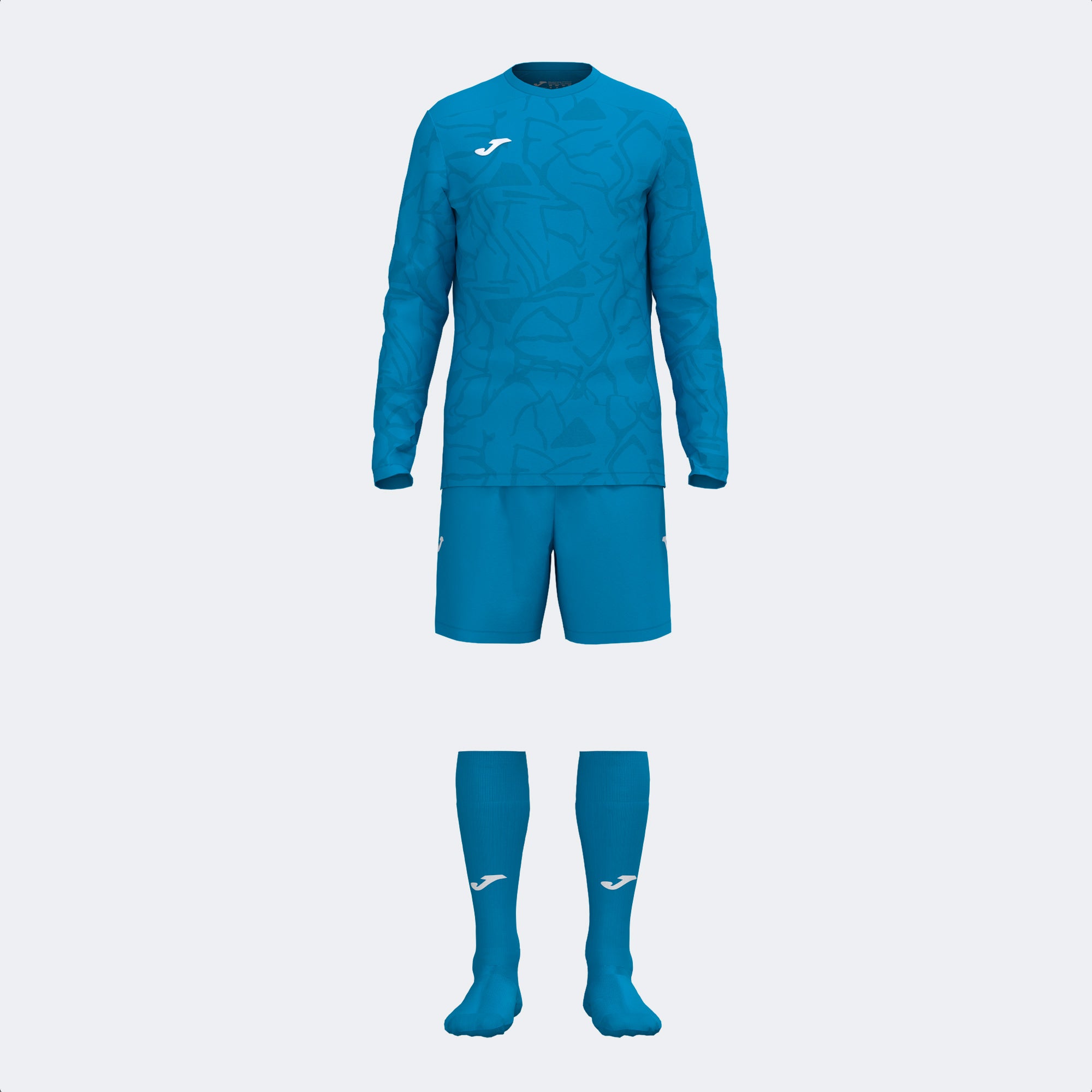Joma Zamora IX GoalKeeper Set