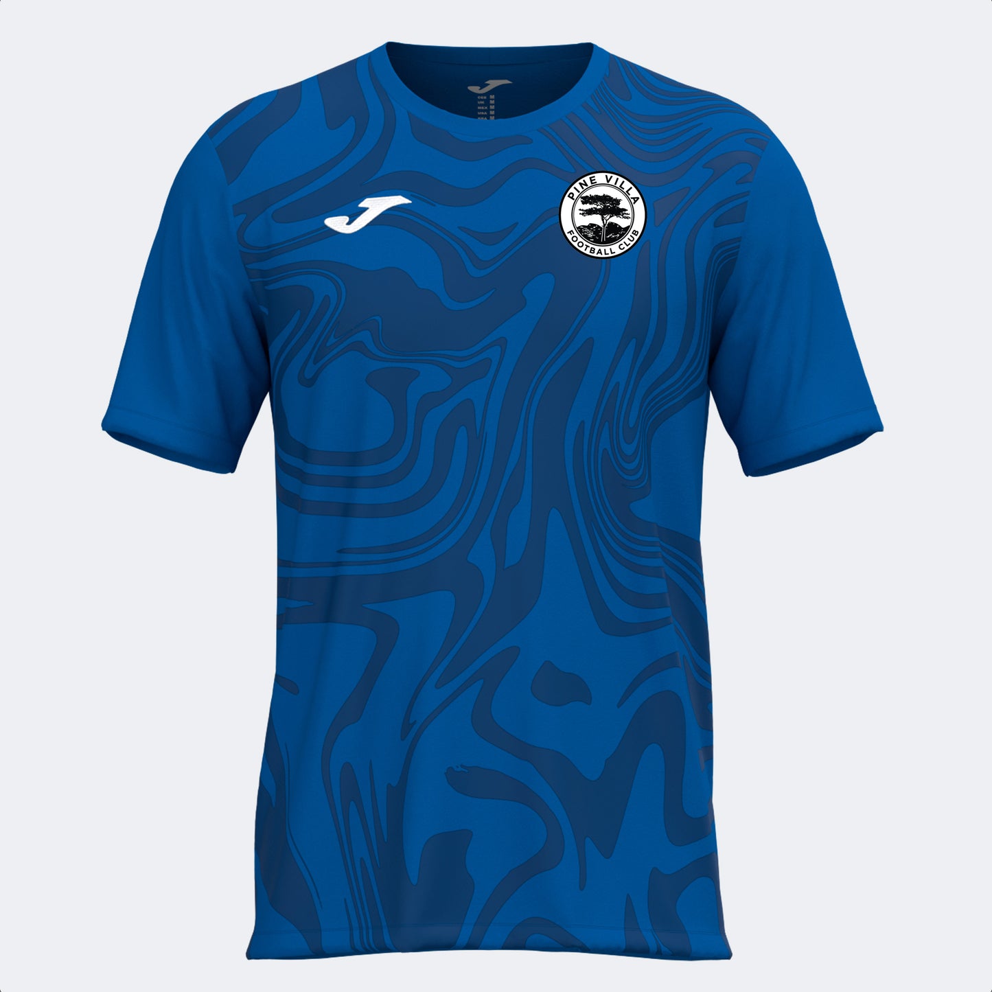 Pine Villa FC Joma Lion II Shirt