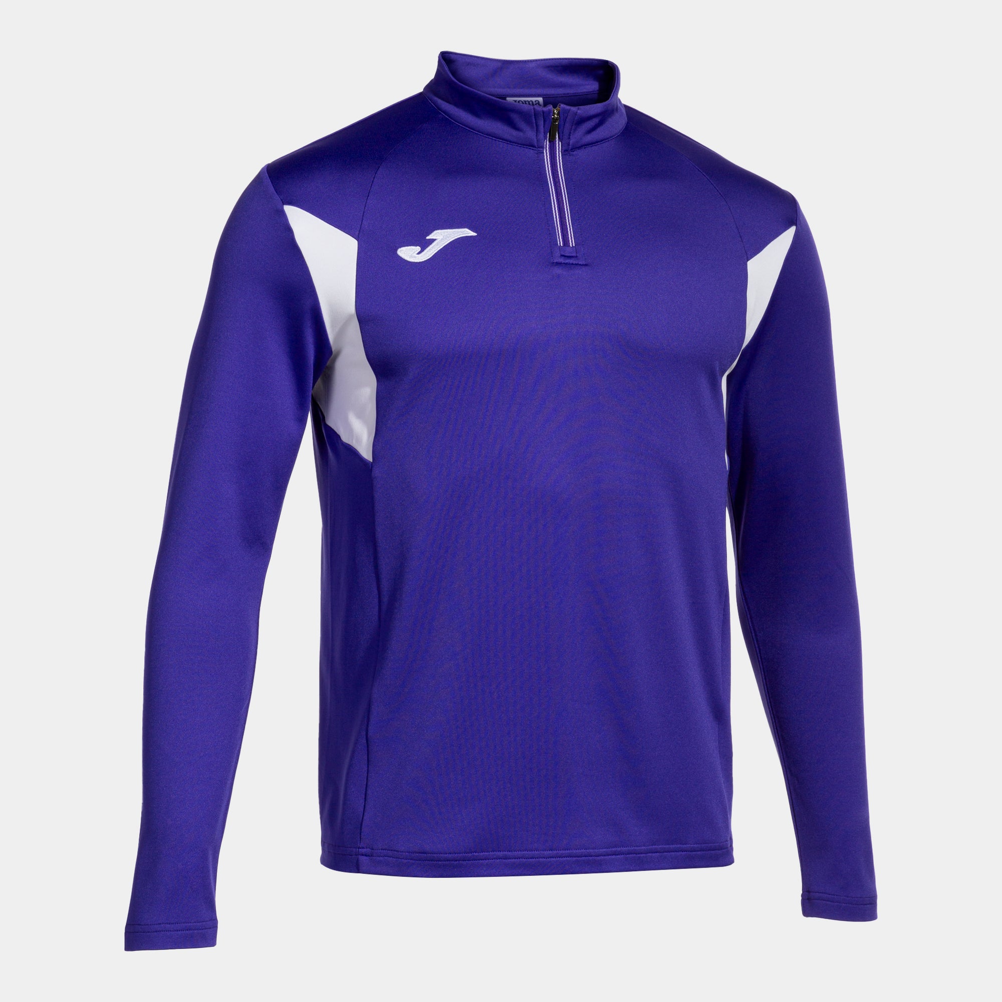 Joma Adults Winner III Half Zip Sweatshirt