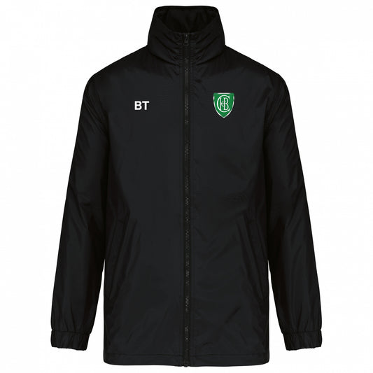 Hesketh Bank Cricket Club - Rain Jacket