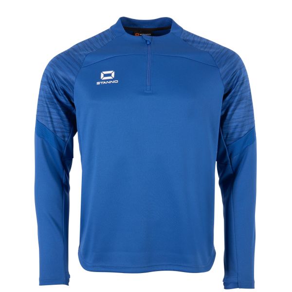 Stanno Bolt Quarter Zip Top - Lancashire Teamwear