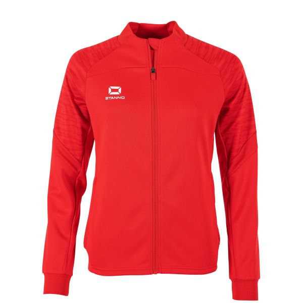 Stanno Bolt Full Zip Top Ladies - Lancashire Teamwear