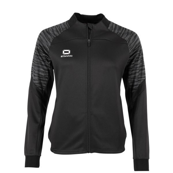 Stanno Bolt Full Zip Top Ladies - Lancashire Teamwear