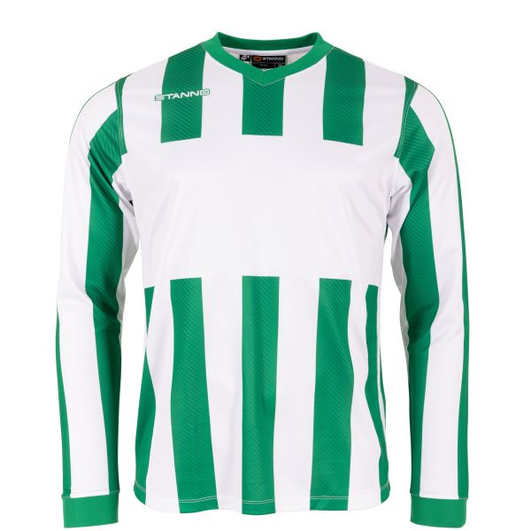 Stanno Aspire Long Sleeve Shirt - Lancashire Teamwear