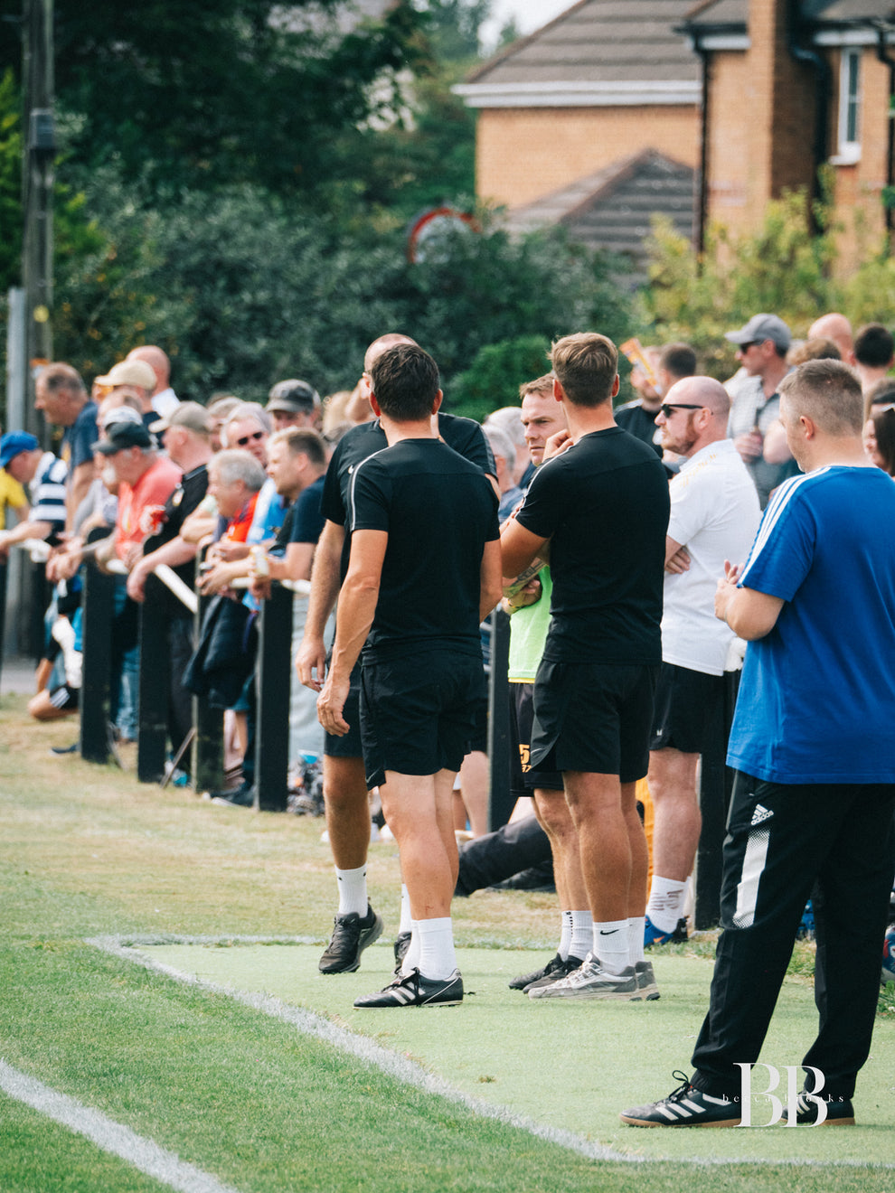 Supporters