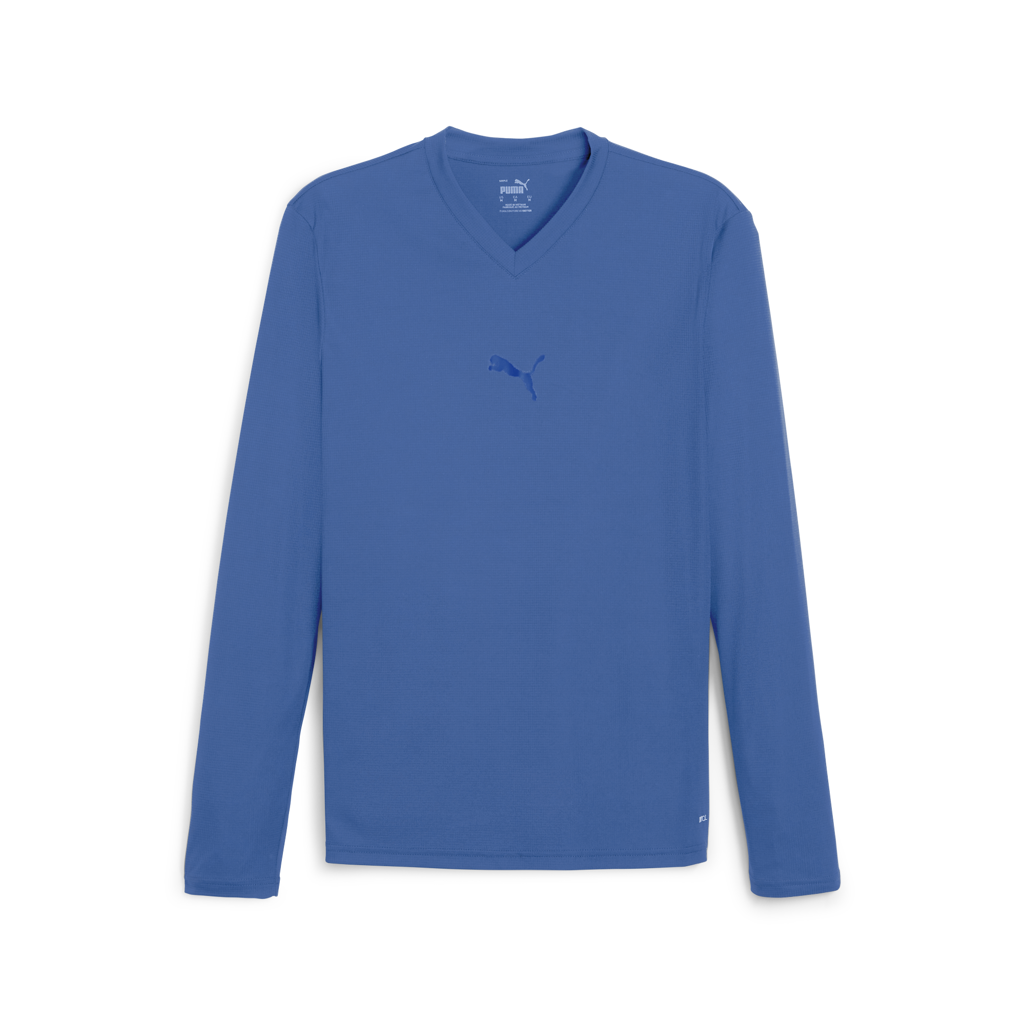 Puma teamGOAL Baselayer Tee LS