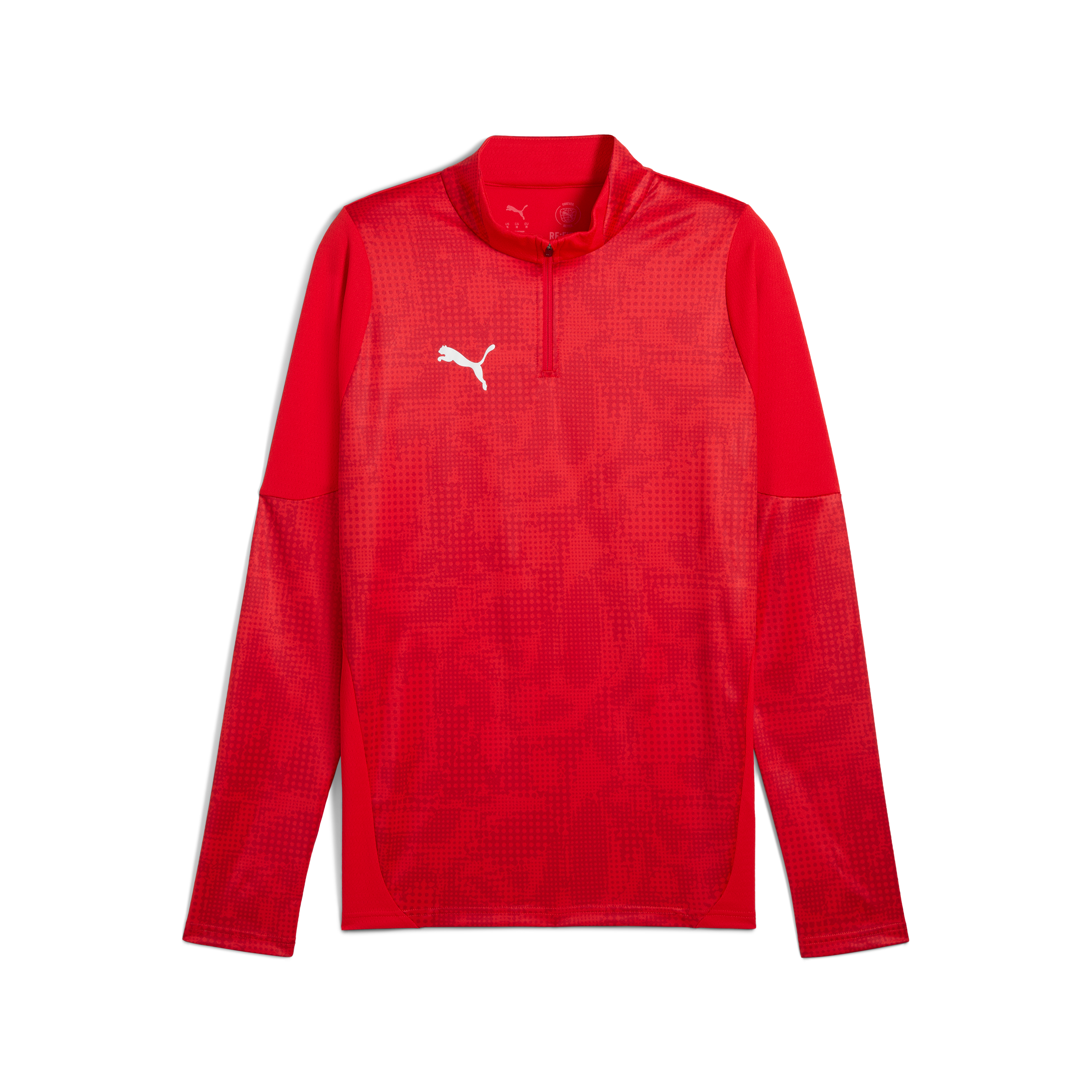 Puma teamCUP Training 1/4 Zip Top
