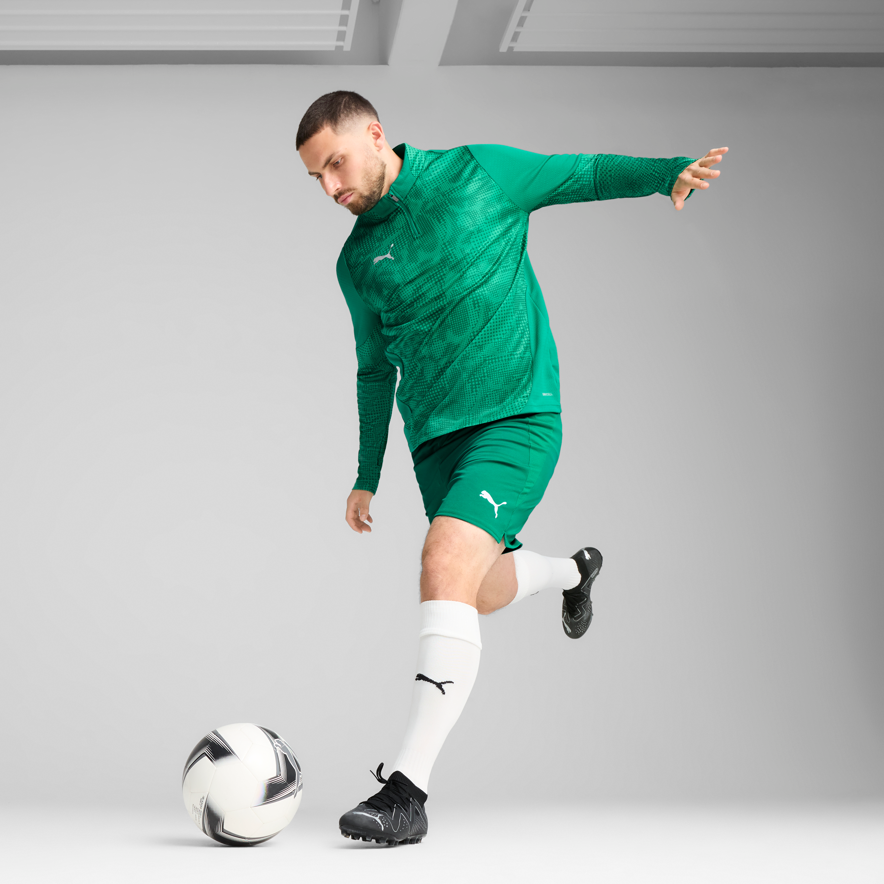 Puma teamCUP Training 1/4 Zip Top