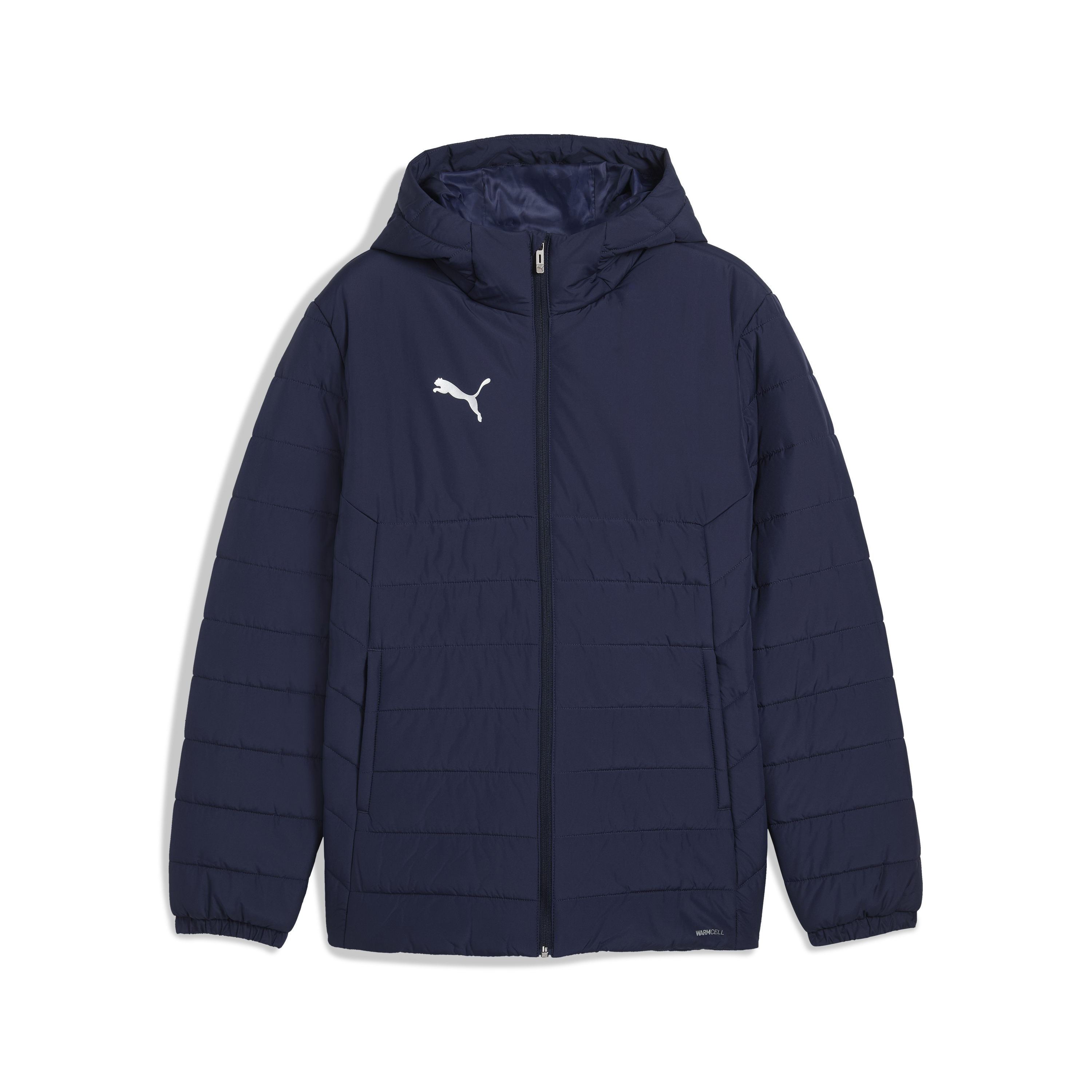 Puma teamADDITIONS Hooded Padded Jacket Jr