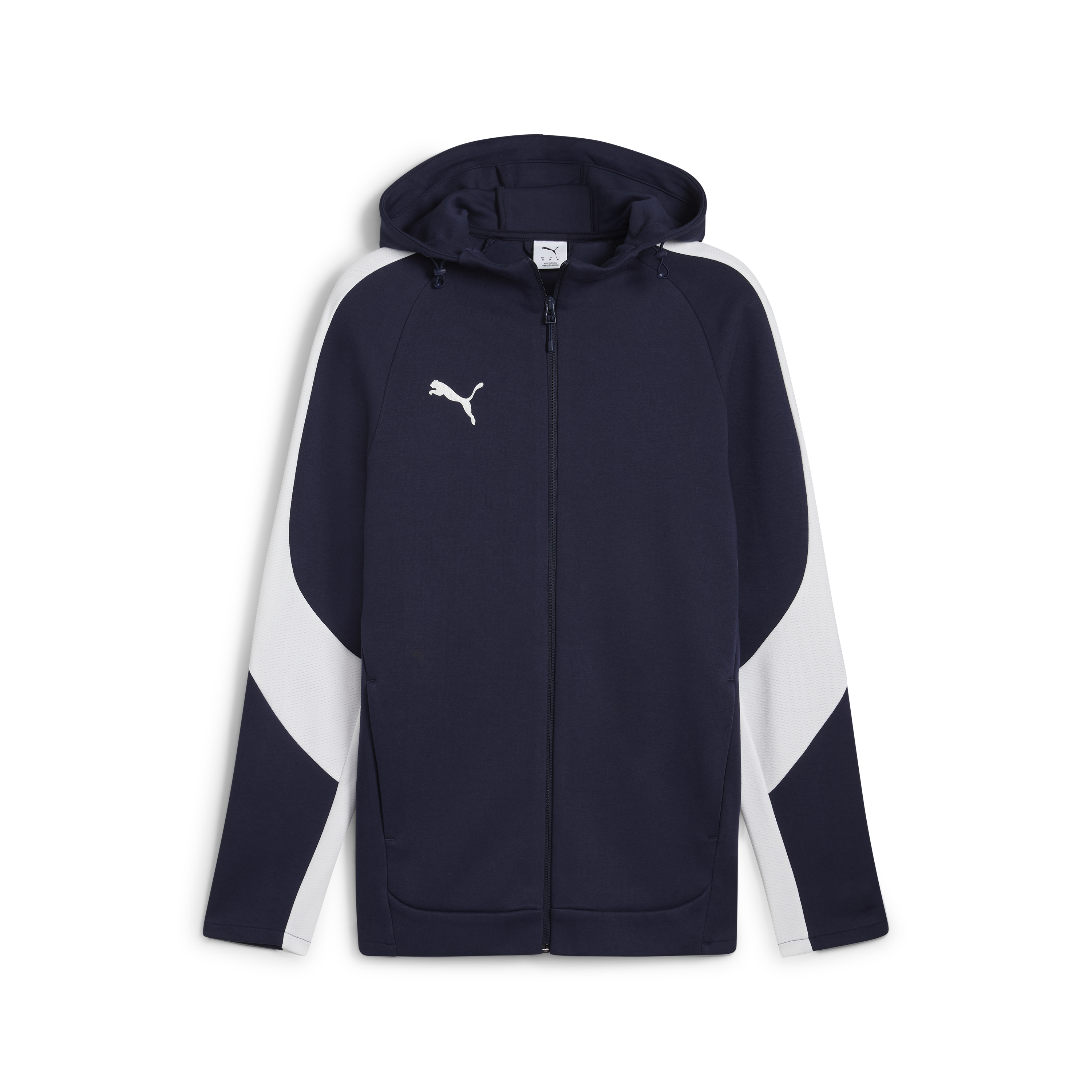 Puma teamEVOSTRIPE Hooded Jacket