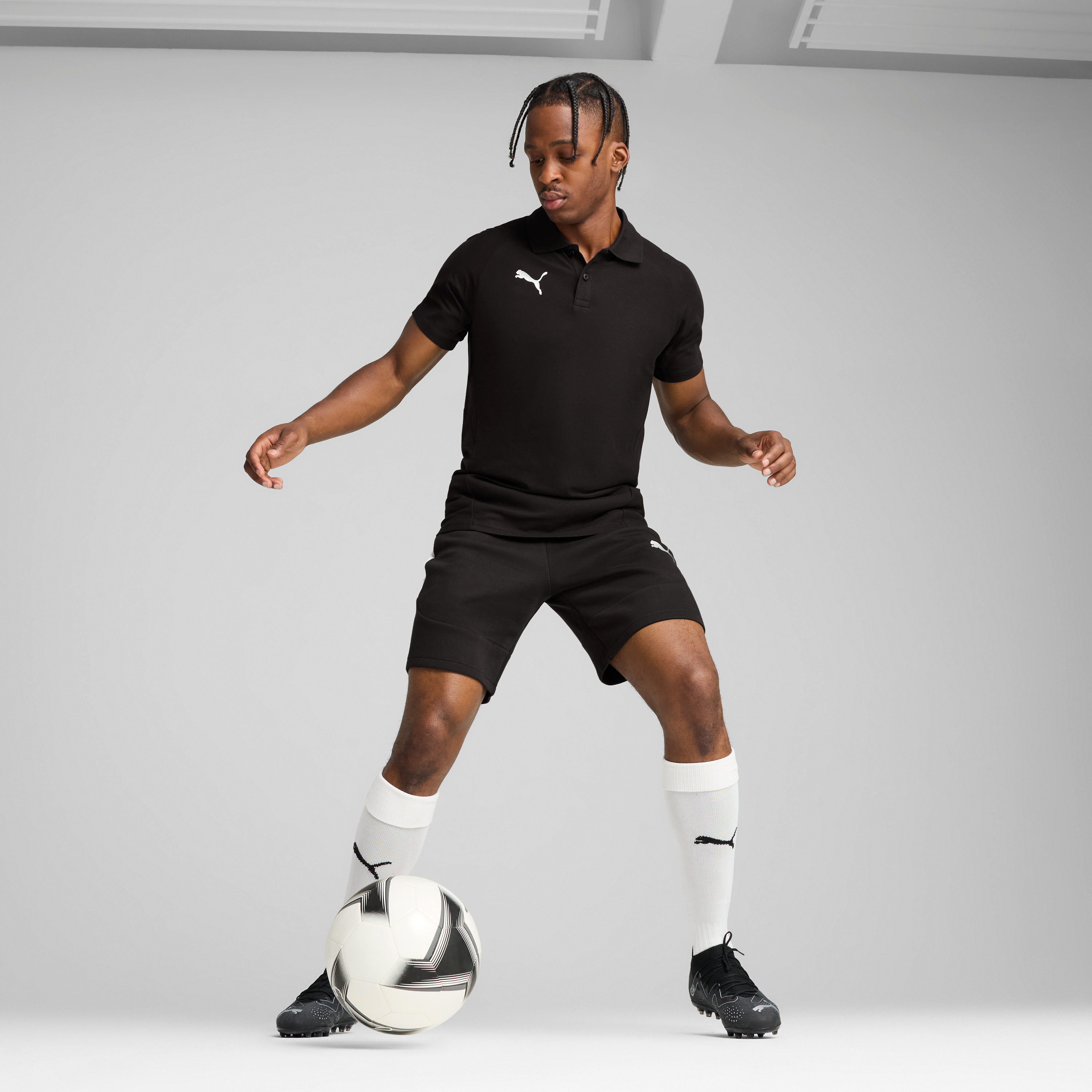 Puma teamEVOSTRIPE Polo