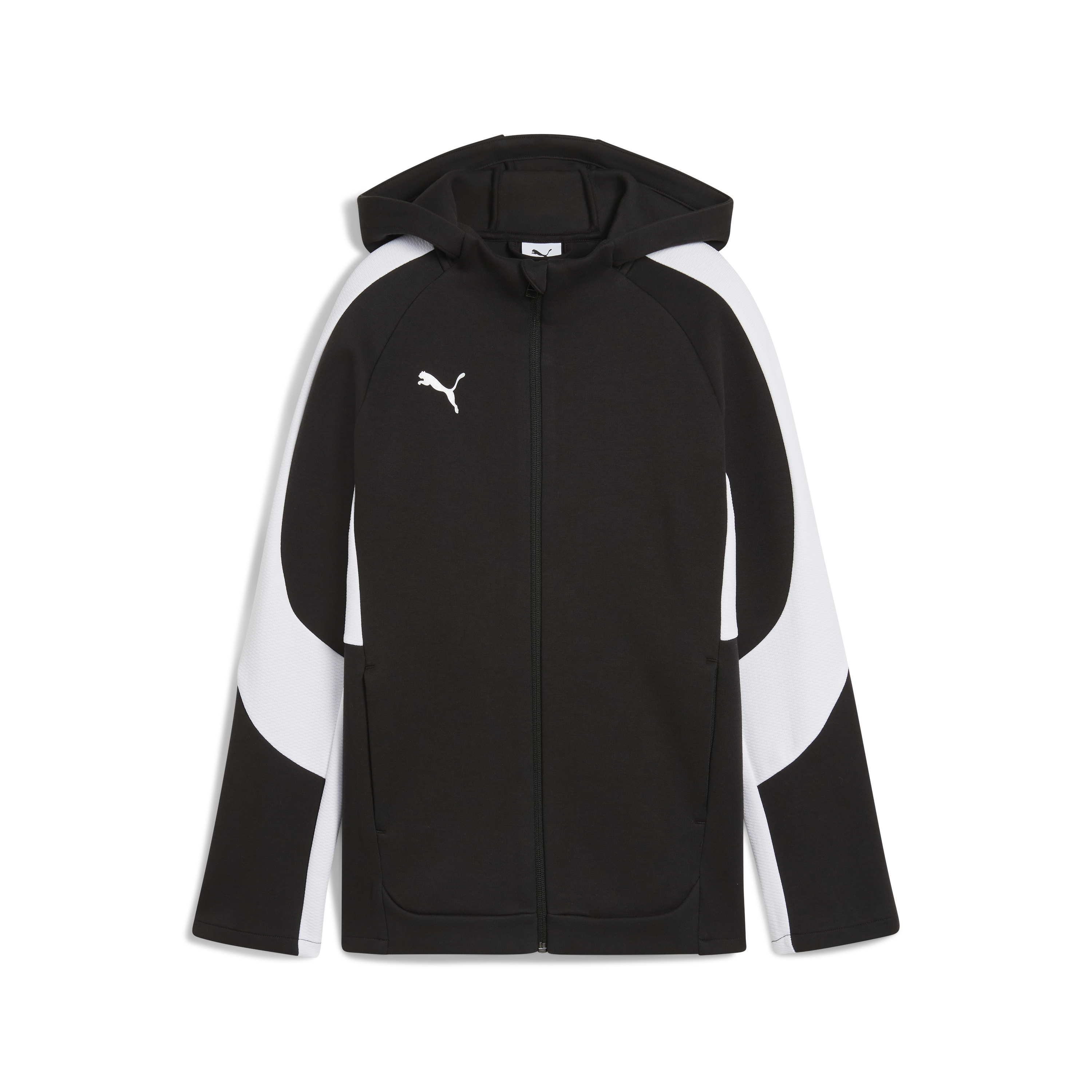 Puma teamEVOSTRIPE Hooded Jacket Jr