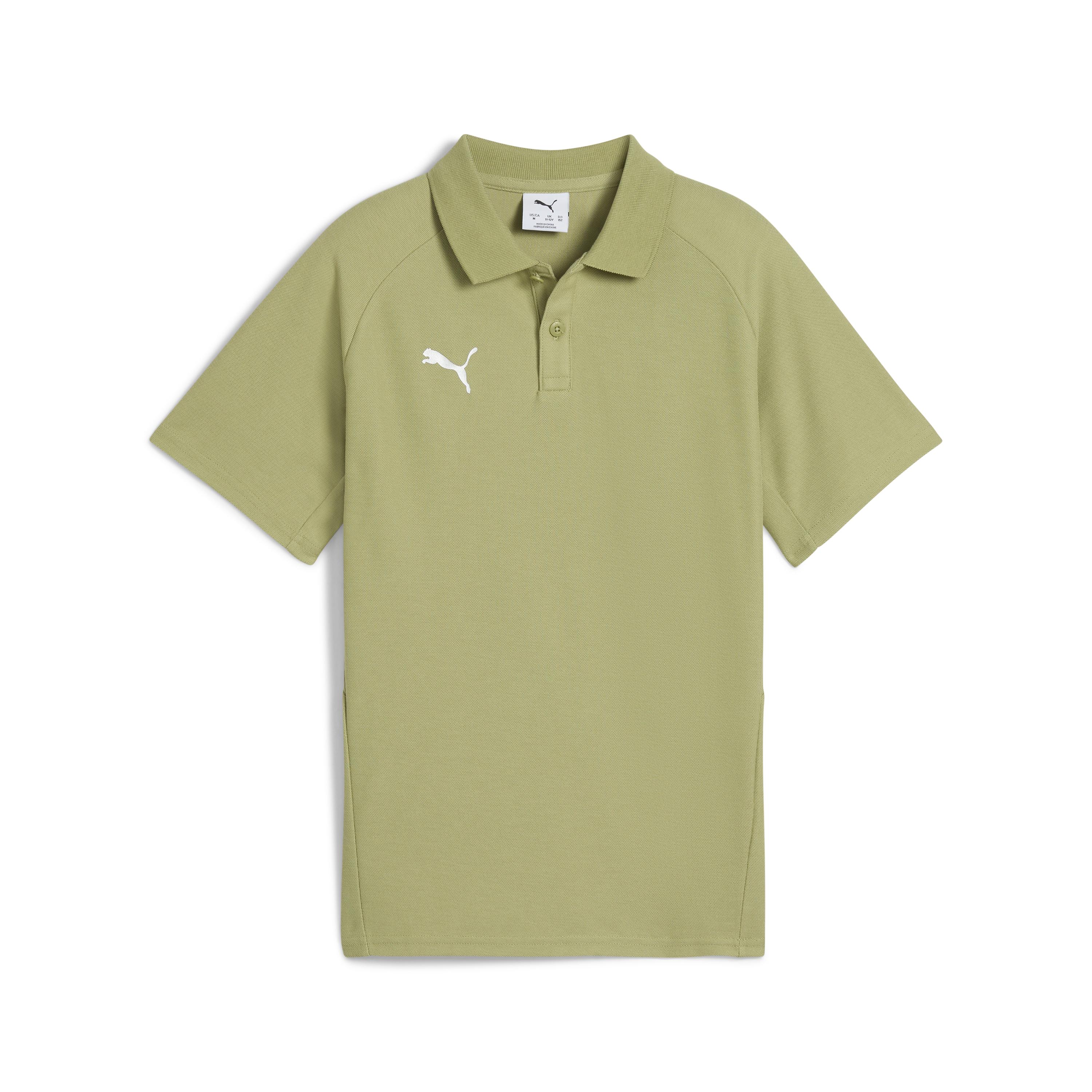 Puma teamEVOSTRIPE Polo Jr