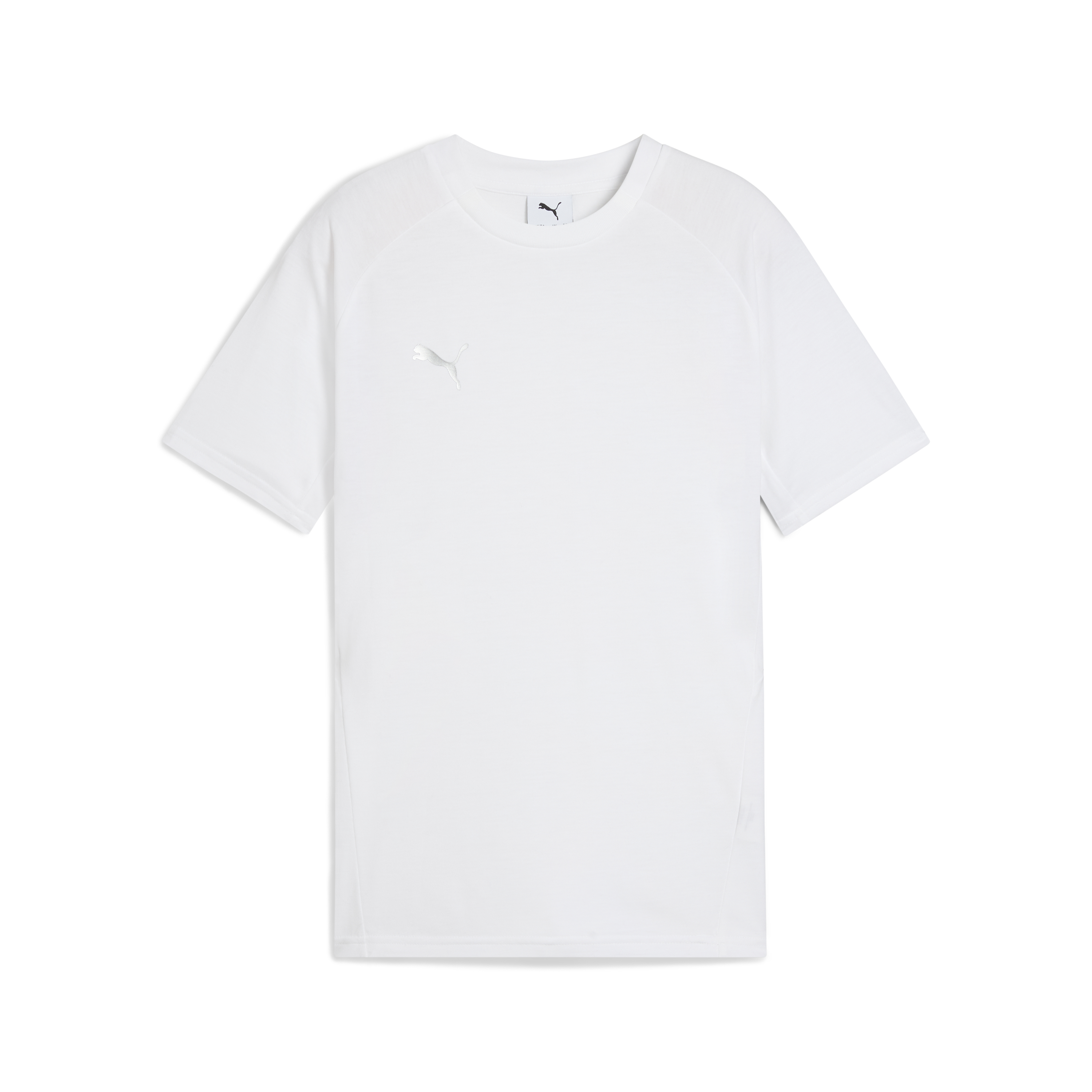 Puma teamEVOSTRIPE Tee Jr