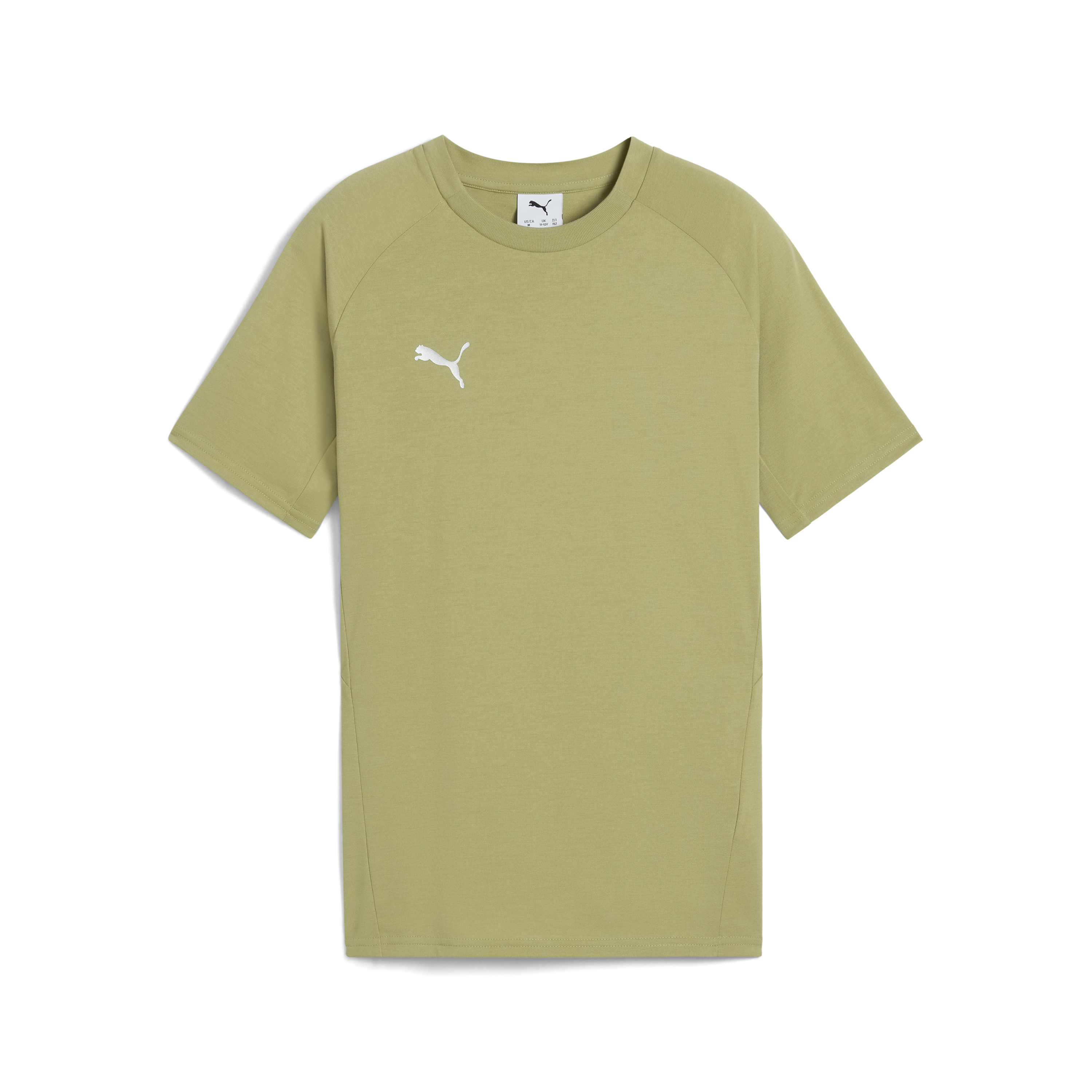 Puma teamEVOSTRIPE Tee Jr