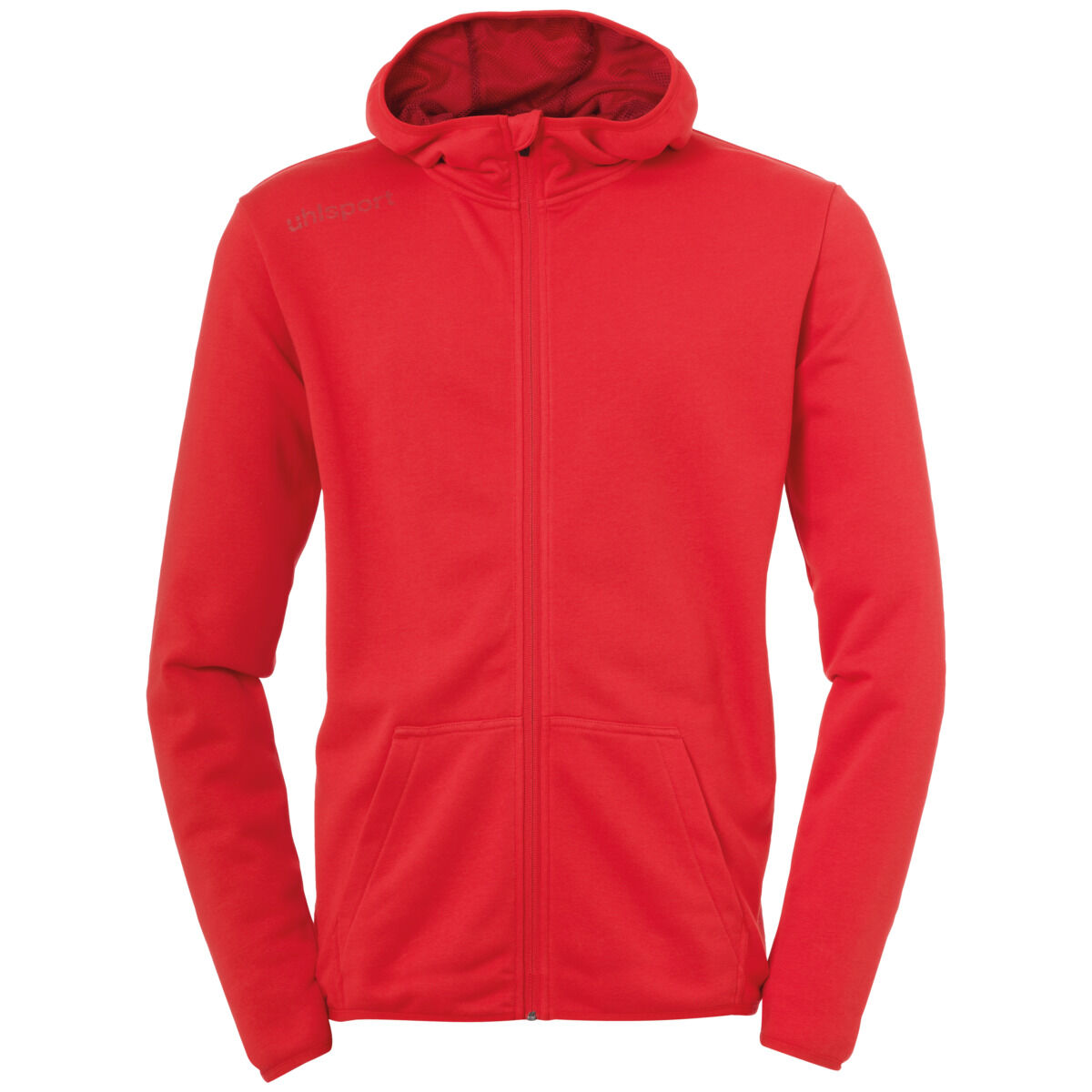 Uhlsport Essential Hooded Track Jacket