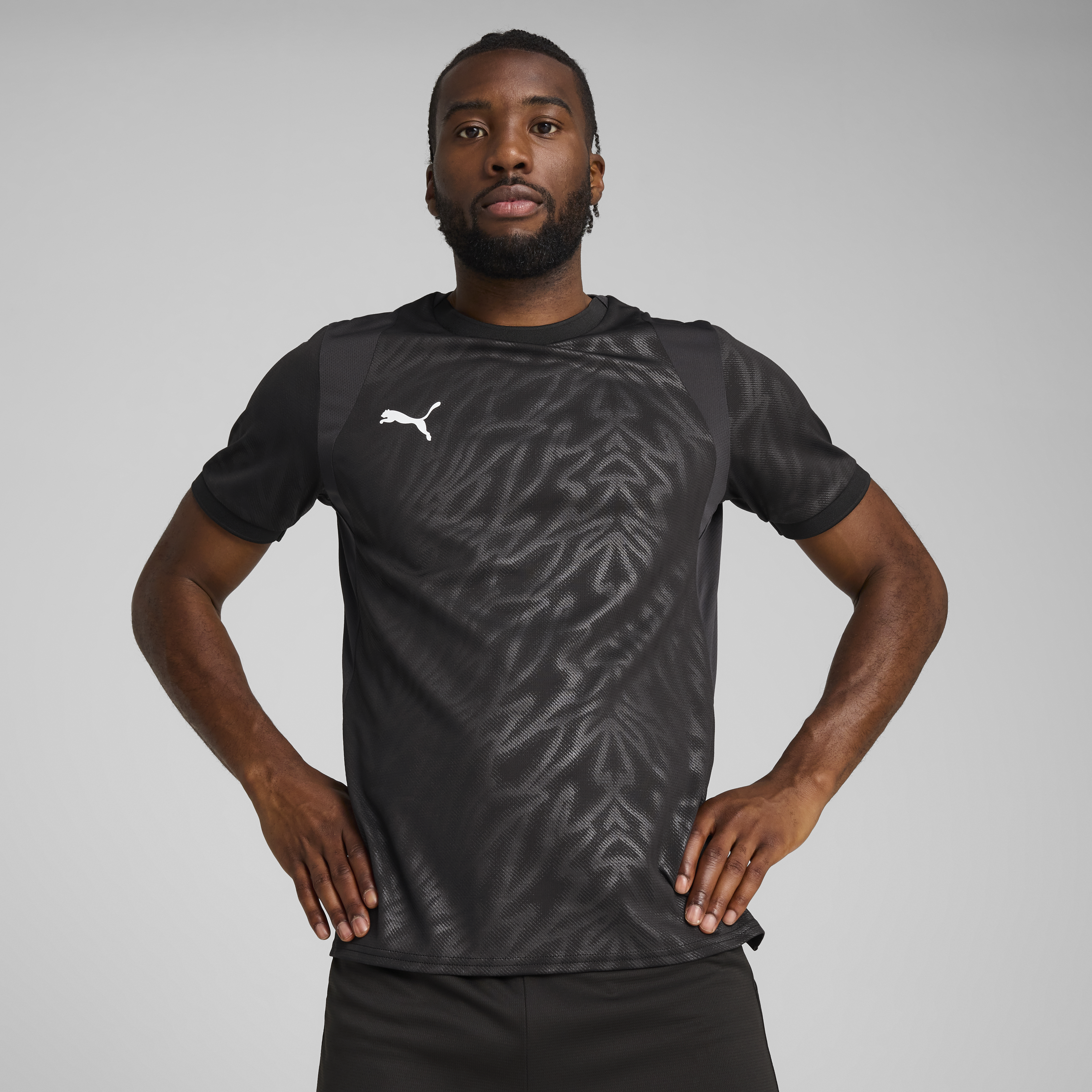 Puma teamCUP Training Jersey Jr