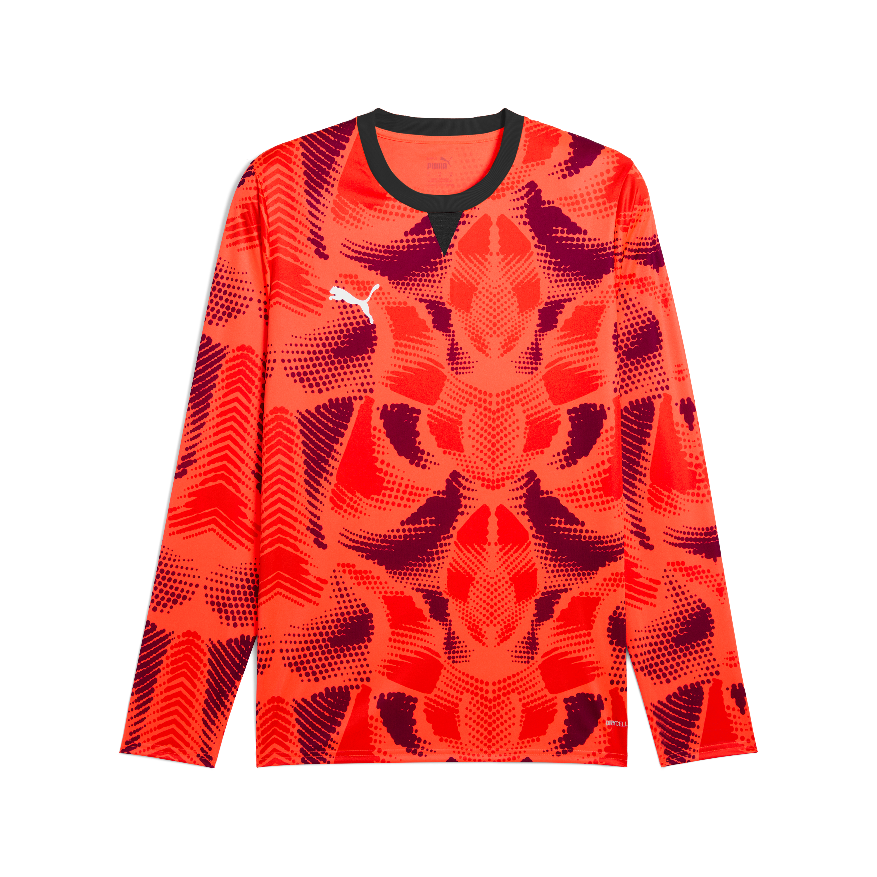 Puma teamTarget GK LS Jersey