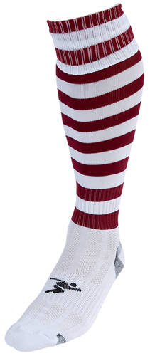 Precision Hooped Pro Football Socks Adult - Lancashire Teamwear
