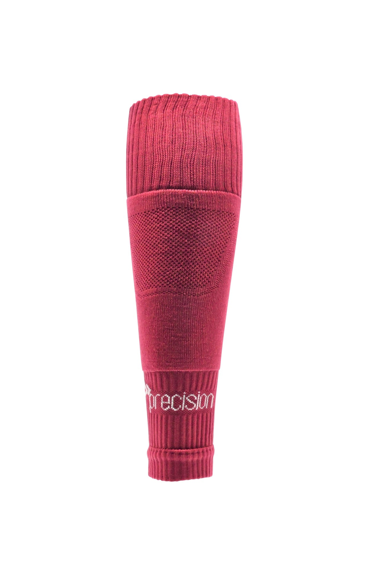 Precision Pro Footless Compression Sleeve Socks Junior - Lancashire Teamwear