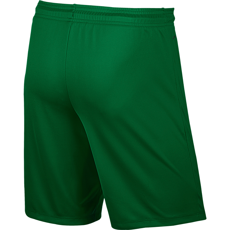 Nike Park Ii Knit Short Without Brief
